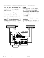 Preview for 72 page of Yamaha HTR-5140 Owner'S Manual