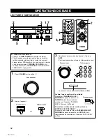 Preview for 82 page of Yamaha HTR-5140 Owner'S Manual