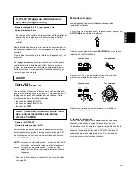 Preview for 99 page of Yamaha HTR-5140 Owner'S Manual