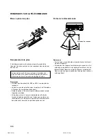 Preview for 106 page of Yamaha HTR-5140 Owner'S Manual