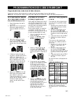 Preview for 107 page of Yamaha HTR-5140 Owner'S Manual