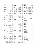 Preview for 114 page of Yamaha HTR-5140 Owner'S Manual