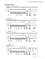 Предварительный просмотр 3 страницы Yamaha HTR-5140 Service Manual