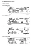 Предварительный просмотр 4 страницы Yamaha HTR-5140 Service Manual