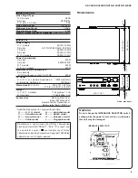 Предварительный просмотр 7 страницы Yamaha HTR-5140 Service Manual