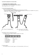 Предварительный просмотр 10 страницы Yamaha HTR-5140 Service Manual