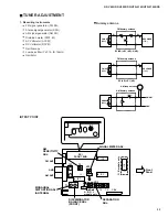 Предварительный просмотр 23 страницы Yamaha HTR-5140 Service Manual