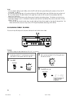 Предварительный просмотр 34 страницы Yamaha HTR-5140RDS Owner'S Manual