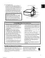 Preview for 3 page of Yamaha HTR-5150 Owner'S Manual