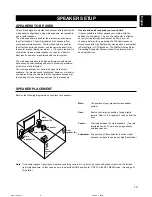 Предварительный просмотр 13 страницы Yamaha HTR-5150 Owner'S Manual