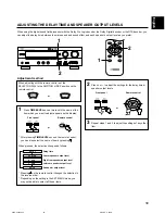 Предварительный просмотр 39 страницы Yamaha HTR-5150 Owner'S Manual