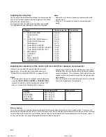 Предварительный просмотр 40 страницы Yamaha HTR-5150 Owner'S Manual