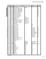 Предварительный просмотр 71 страницы Yamaha HTR-5150 Service Manual