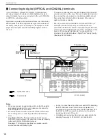 Preview for 18 page of Yamaha HTR-5170 Owner'S Manual