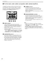 Preview for 24 page of Yamaha HTR-5170 Owner'S Manual