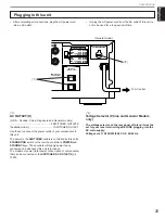 Preview for 27 page of Yamaha HTR-5170 Owner'S Manual