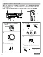 Preview for 32 page of Yamaha HTR-5170 Owner'S Manual