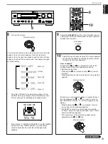 Preview for 33 page of Yamaha HTR-5170 Owner'S Manual