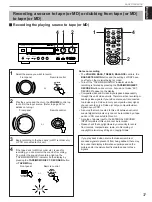 Preview for 39 page of Yamaha HTR-5170 Owner'S Manual