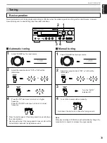 Preview for 41 page of Yamaha HTR-5170 Owner'S Manual