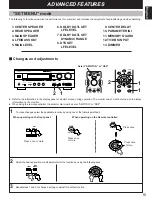 Preview for 53 page of Yamaha HTR-5170 Owner'S Manual