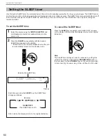 Preview for 62 page of Yamaha HTR-5170 Owner'S Manual