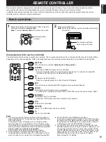 Preview for 63 page of Yamaha HTR-5170 Owner'S Manual