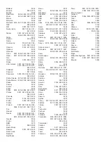 Preview for 83 page of Yamaha HTR-5170 Owner'S Manual