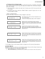 Предварительный просмотр 11 страницы Yamaha HTR-5170 Service Manual