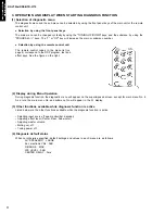 Предварительный просмотр 12 страницы Yamaha HTR-5170 Service Manual