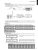 Предварительный просмотр 17 страницы Yamaha HTR-5170 Service Manual