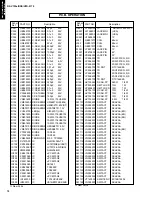 Предварительный просмотр 56 страницы Yamaha HTR-5170 Service Manual