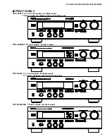 Предварительный просмотр 3 страницы Yamaha HTR-5230 Service Manual