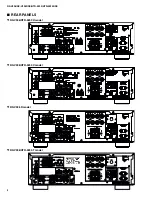 Предварительный просмотр 4 страницы Yamaha HTR-5230 Service Manual