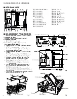 Предварительный просмотр 8 страницы Yamaha HTR-5230 Service Manual