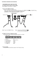 Предварительный просмотр 10 страницы Yamaha HTR-5230 Service Manual