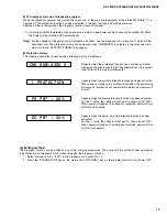 Предварительный просмотр 11 страницы Yamaha HTR-5230 Service Manual