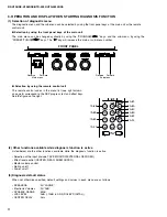 Предварительный просмотр 12 страницы Yamaha HTR-5230 Service Manual