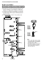 Предварительный просмотр 22 страницы Yamaha HTR-5230 Service Manual