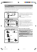 Preview for 12 page of Yamaha HTR-5230RDS Owner'S Manual