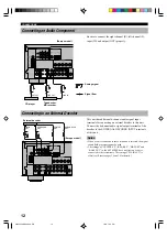 Preview for 14 page of Yamaha HTR-5230RDS Owner'S Manual