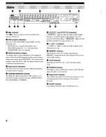 Предварительный просмотр 10 страницы Yamaha HTR-5240 Owner'S Manual