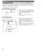 Preview for 14 page of Yamaha HTR-5240 Owner'S Manual