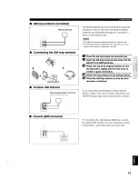 Предварительный просмотр 15 страницы Yamaha HTR-5240 Owner'S Manual