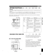 Preview for 21 page of Yamaha HTR-5240 Owner'S Manual