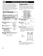 Preview for 22 page of Yamaha HTR-5240 Owner'S Manual