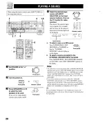 Preview for 24 page of Yamaha HTR-5240 Owner'S Manual