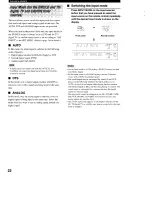 Preview for 26 page of Yamaha HTR-5240 Owner'S Manual