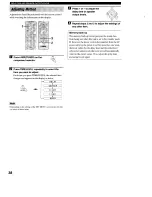 Preview for 42 page of Yamaha HTR-5240 Owner'S Manual