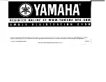 Preview for 63 page of Yamaha HTR-5240 Owner'S Manual